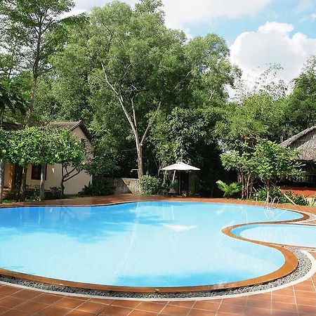 Lotus Phu My Resort Vung Tau Exterior foto