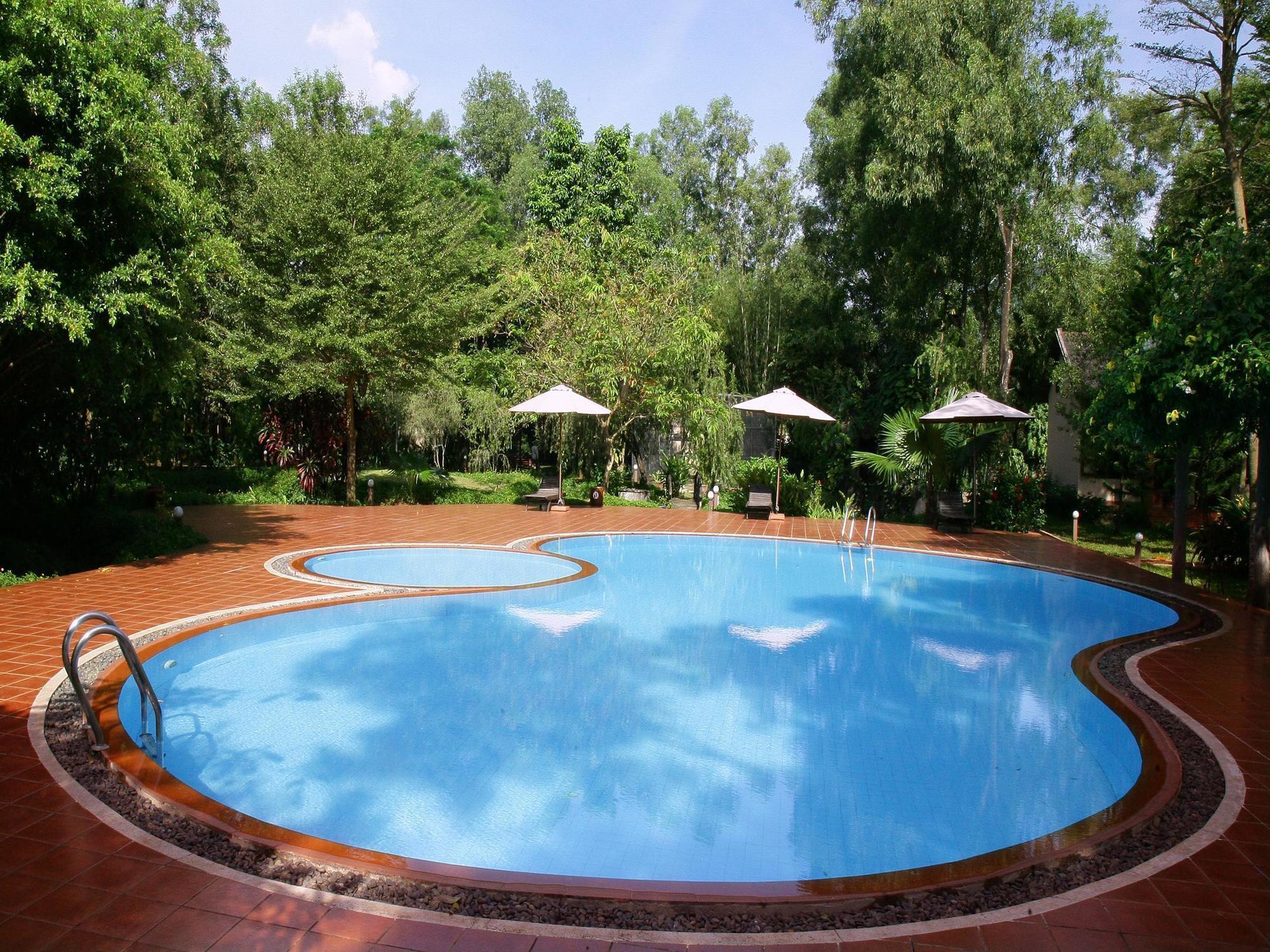Lotus Phu My Resort Vung Tau Exterior foto