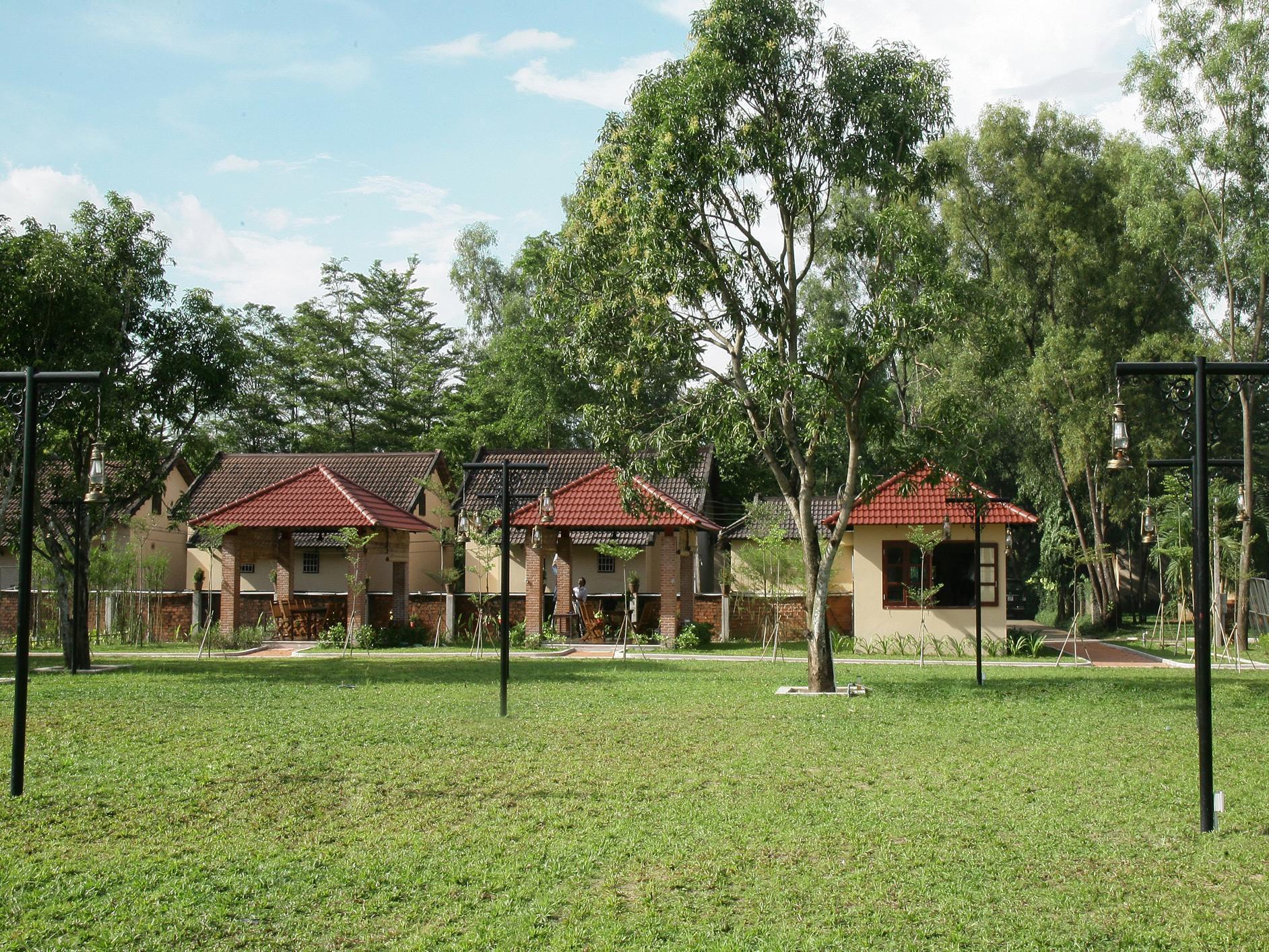 Lotus Phu My Resort Vung Tau Exterior foto