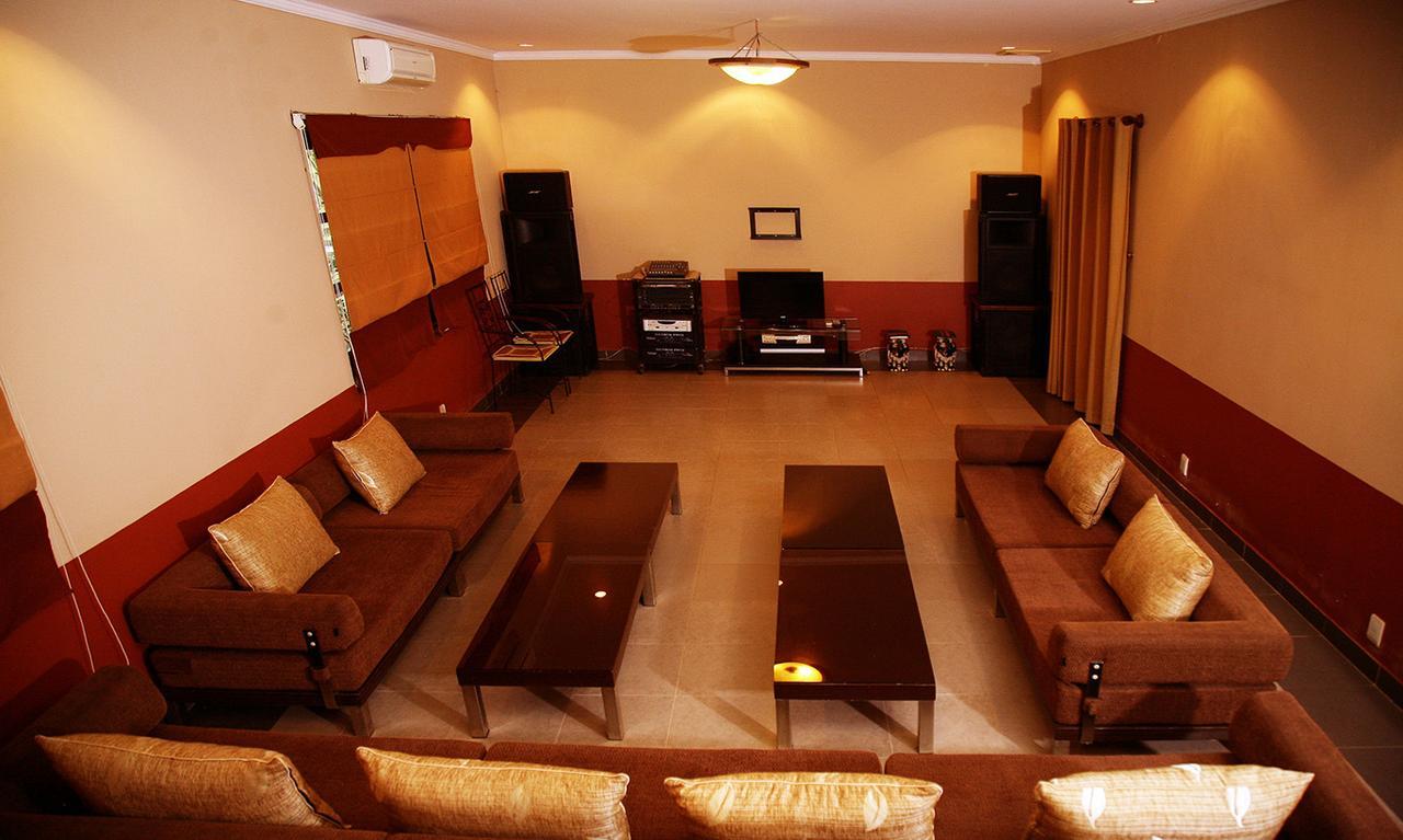 Lotus Phu My Resort Vung Tau Exterior foto