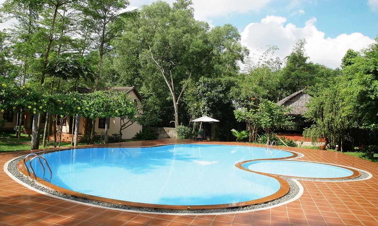 Lotus Phu My Resort Vung Tau Exterior foto